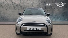 MINI Hatchback 1.5 Cooper Exclusive 3dr Auto Petrol Hatchback